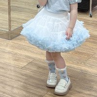 Комплект детской одежды из 2 предметов, летний топ с коротким рукавом и бантом