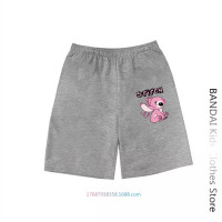 Футболка детская с коротким рукавом и принтом «Marvel»