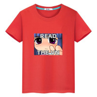 Футболка Higurashi с графическим принтом "когда они", Рика, фурнитура, футболка с японским аниме, футболка из 100% хлопка для мальчиков и девочек