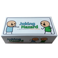 Joking hazard 開玩笑的風險 雙人情侶桌遊休閒聚會益智卡牌遊戲