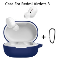 Защитный силиконовый чехол для наушников Xiaomi Redmi Airdots TWS