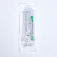 Шприц медицинский двухкомпонентный 20 мл, 21G (0.8 x 40 мм), 5 шт.