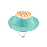 Панама с широкими полями для мальчиков и девочек, шляпа от солнца, с надписью, Аксессуары для рыбалки