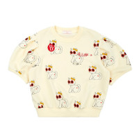 Одежда для маленьких мальчиков и девочек BE 2023, летняя новая детская одежда, детские шорты и шорты в Корейском стиле, повседневный комплект