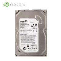 Жесткий диск Seagate 500 Гб SATA 3 ГБ/сек.-6 ГБ/сек. HDD 500 Гб 7200 об/мин 8 Мб/32 буфер MB, внутренний механический Винчестер для настольного ПК 3,5"