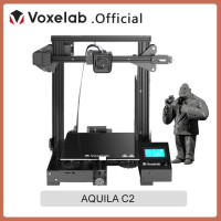 Набор для самостоятельной сборки 3D-принтера Voxelab Aquila, PLA/ABS/PETG, 220x220x250 мм, комплектация на выбор