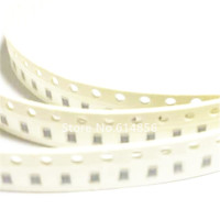 200 шт. 0805 0R ~ 10M SMD 1/8W чиповый резистор 0 10R 100R 220R 330R 470R 1K 4,7 K 10K 47K 100K 0 10 100 330 470 Ом