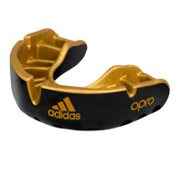 Капа одночелюстная Opro Gold Gen4 Self-Fit Mouthguard черная (размер Senior)