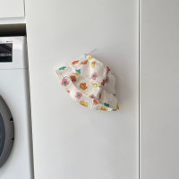 2023 Детская летняя шапка с цветами, детские дорожные Пляжные шапки, солнцезащитные шапки для девочек, детские аксессуары