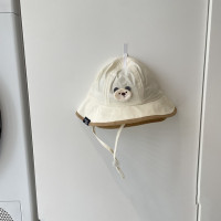 Детская летняя шляпа от солнца, с УФ-защитой, 2023