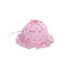 Детская летняя Панама с широкими полями для девочек