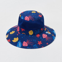 Детская летняя Солнцезащитная шляпа для мальчиков