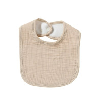 Нагрудники для новорожденных регулируемые детские нагрудники для малышей младенцев унисекс для мальчиков и девочек для прорезывания зубов