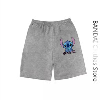 Детская летняя футболка с рисунком из мультфильма «Ститч»