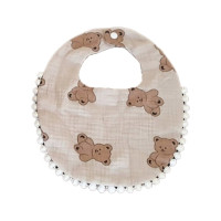 Панама для детей, защитная шляпа для мальчиков и девочек, головной убор, детский слюнявчик, Прямая поставка