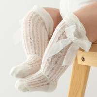 1 пара, Детские хлопковые носки для девочек
