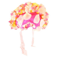 Детская фотошляпа Цветочная повязка для волос ободок фотореквизит подарок для душа