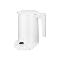 Оригинальный электрический чайник XIAOMI MIJIA 2 Pro, умные чайники, кухонные приборы, светодиодный дисплей, 24 часа, интеллектуальная постоянная температура