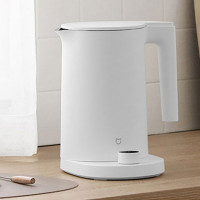 Электрический чайник XIAOMI MIJIA 2 Pro, умный чайник для кухни, светодиодный дисплей, управление через приложение, постоянная температура, 24 часа