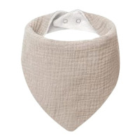 Детская бандана, Слюнявчики для слюнятия и прорезывания зубов, Детская слюнявчик, одежда для мальчиков и девочек