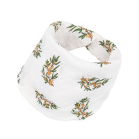 Слюнявчики для кормления новорожденных младенцев мягкие хлопковые Слюнявчики для малышей треугольный шарф бандана для новорожденных Слюнявчики тканевые подарки для душа