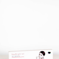 Набор для аппаратной карбокситерапии NeeBright Kit (Skin lightening) осветление