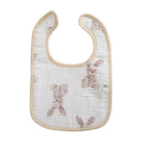 Детские нагрудники для кормления с 6 слоями детские нагрудники для девочек и мальчиков Легкая очистка и сушка детские нагрудники 23x3 см/9x13 дюймов легкие