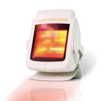 Лампа нагревательная с красным светом, 200 Вт, для облегчения боли в мышцах