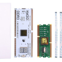 Диагностический анализатор материнской платы DDR3/DDR4 со светодиодный индикацией