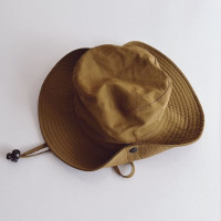 Панама в японском стиле для мальчиков, модная весенне-летняя Панама с ремешком, защита от солнца, регулируемая, для отдыха на открытом воздухе, в стиле Харадзюку