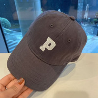 Бейсболка для мальчиков и девочек, Регулируемая Кепка От Солнца в стиле хип-хоп, с надписью и вышивкой, детская Снэпбэк Кепка, летняя