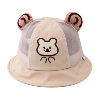 Панама для малышей на возраст 5-12 месяцев, мягкая шляпа от солнца, для рыбалки, летняя, весенне-осенняя