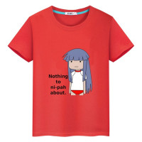 Higurashi, футболки с надписью «когда они плачут», мягкая футболка из 100% хлопка с короткими рукавами, детские футболки с японским аниме и мультяшным принтом, футболки для мальчиков и девочек