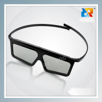 厂家销售  细腿 线偏光 IMAX 3D眼镜