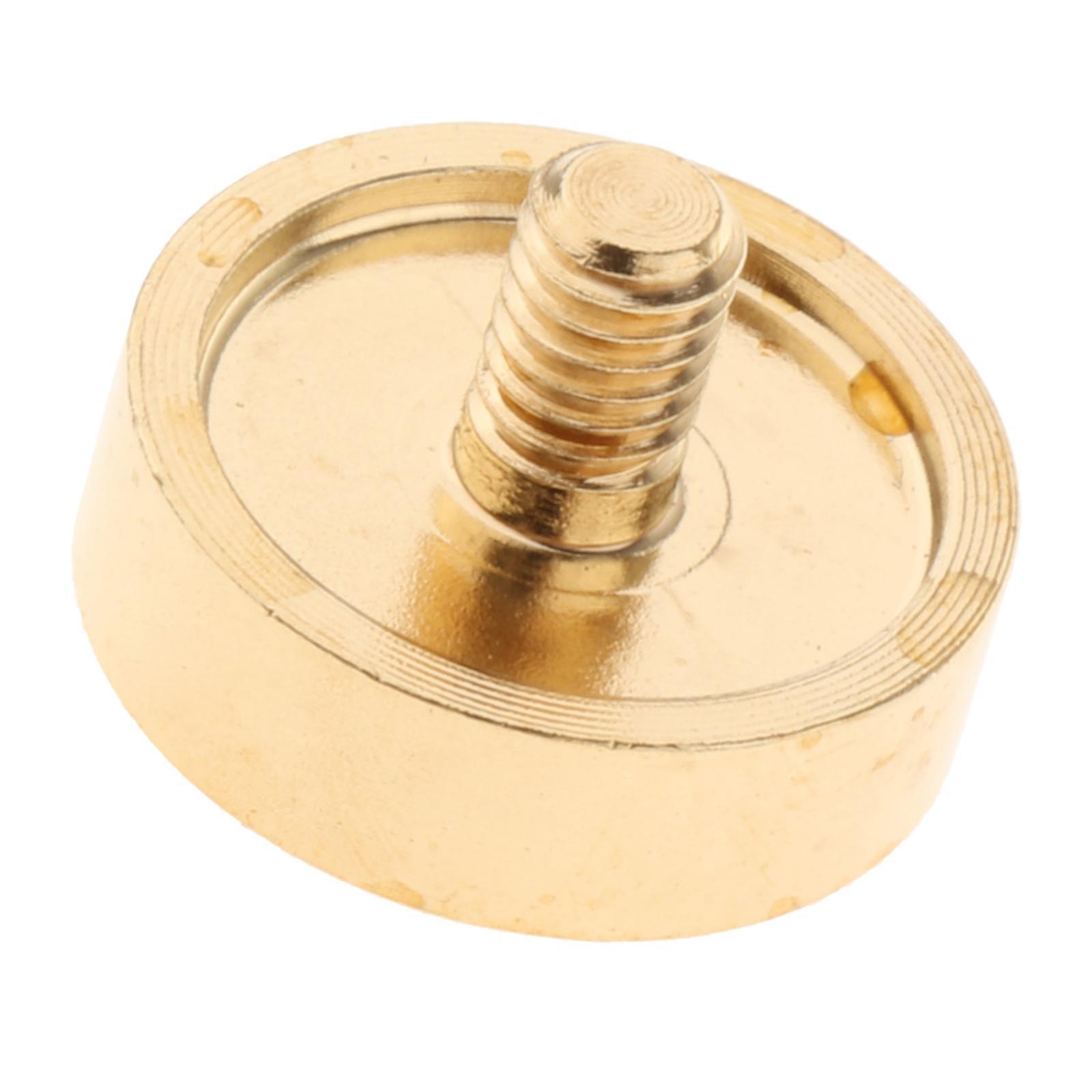 Trumpets Valve Cap Brass instrument Accessories Bach Cap for Replacement Parts Spare