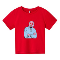 Футболка Tylerr The Creator Cherry Bomb, 100% хлопок, футболки для детей, Летние удобные мягкие футболки для мальчиков и девочек, Забавные Рубашки