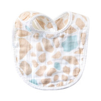 Хлопковое полотенце, полотенца для вытирания, нагрудники для кормления, носовой платок для новорожденных, мягкая ткань для рук для младенцев, 6-слойные Слюнявчики, детские принадлежности