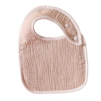 Слюнявчик для кормления, тканевая бандана для новорожденных, шарф для малышей, мальчиков и девочек