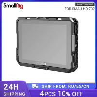 Клетка для монитора SmallRig с солнцезащитным козырьком для SmallHD Indie 7 и 702