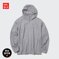 Uniqlo防曬衣 男女裝 可攜式抗UV外套寬鬆防水透氣口袋453773