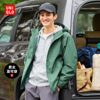 Uniqlo 男裝/女裝抗UV帽防曬戶外遮陽帽遮陽帽男女款453687