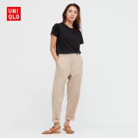 Uniqlo百變T 女裝SUPIMA COTTON圓領T恤(棉質短袖打底)444527