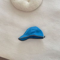 Детская бейсболка, модная летняя детская шляпа от солнца, однотонная быстросохнущая Ретро шляпа с языком из искусственной утки