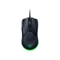 Проводная игровая мышь Razer Thundersnake Viper Mini Edition для киберспорта, Офисная компьютерная мышь с оптическим сенсором RGB для ноутбука, легкая USB компьютерная мышь