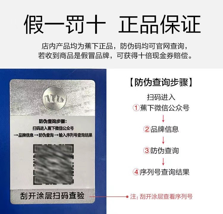 自定义 假一罚十图