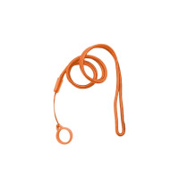 Портативная электронная сигарета 13 мм, силиконовое кольцо, шнурок, подвесное кольцо, Противоударная веревка