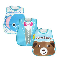 3 шт./комплект, детские нагрудники из ЭВА