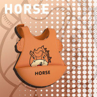 Силиконовый нагрудник, водонепроницаемые нагрудники для детей, Детский шарф, нагрудник для младенцев, фартук для кормящих детей