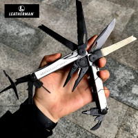 Leatherman萊澤曼波浪WAVE PLUS多功能組合工具鉗子edc野外裝備