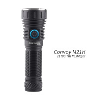 Convoy M21H 21700 TIR手電筒,type-c充電口,XHP70.2 XHP70.3 Hi